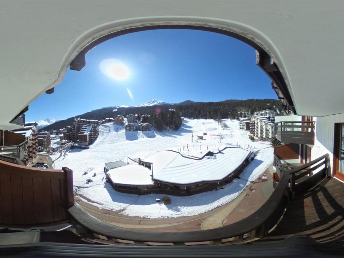 Studio Lumineux Avec Balcon Sud, Plein Coeur De La Tania, Skis Aux Pieds - Fr-1-513-43 Apartment Exterior photo